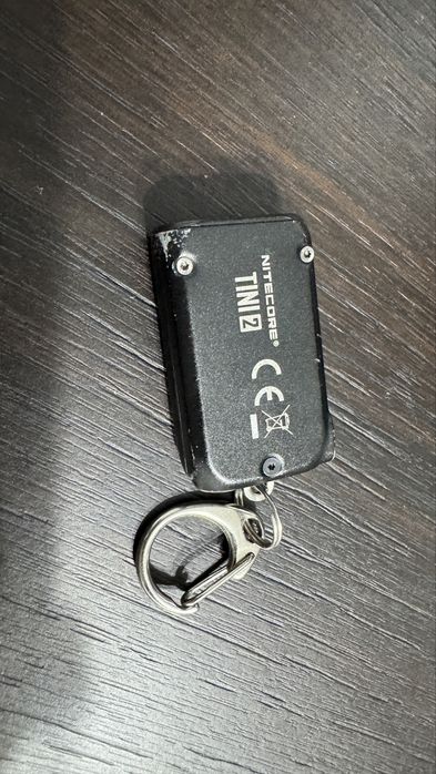 Lanterna Nitecore Tini 2 Titan