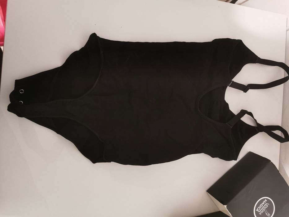 Body modelator Lenjeria magica Oana Radu