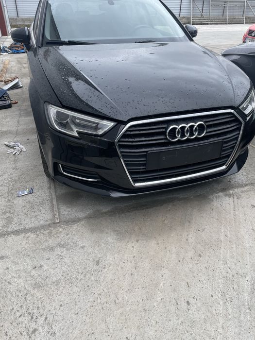 Dezmembrez/ Dezmembrari Audi A3 2018 1.6 tdi