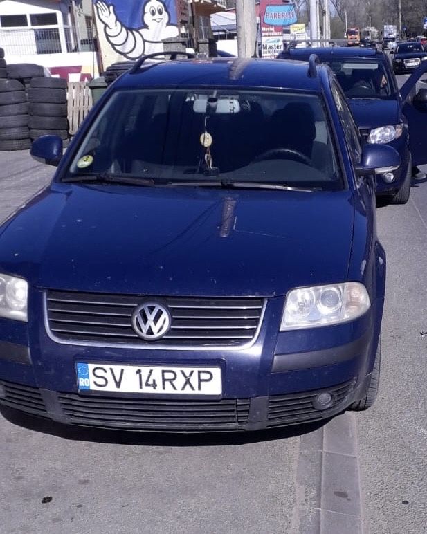 VW Passat 1.9 TDI 2005