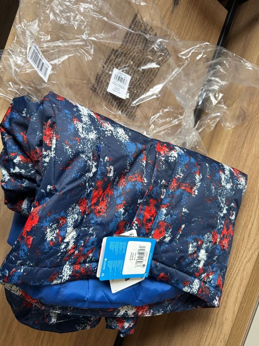 Set/Compleu ski copii Geacă și salopetă Columbia original nou