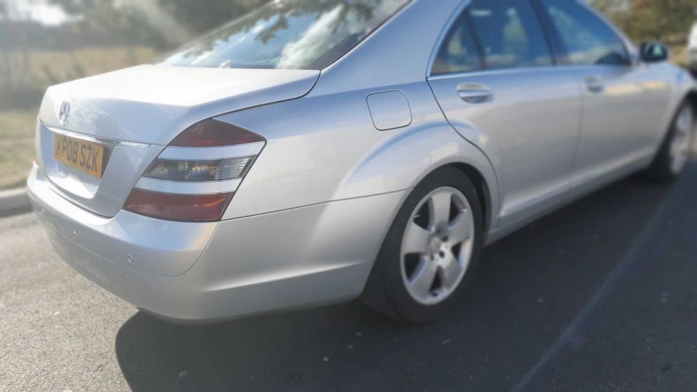 portiera Mercedes W221 S class S320 S350 S500 stanga dreapta fata usa