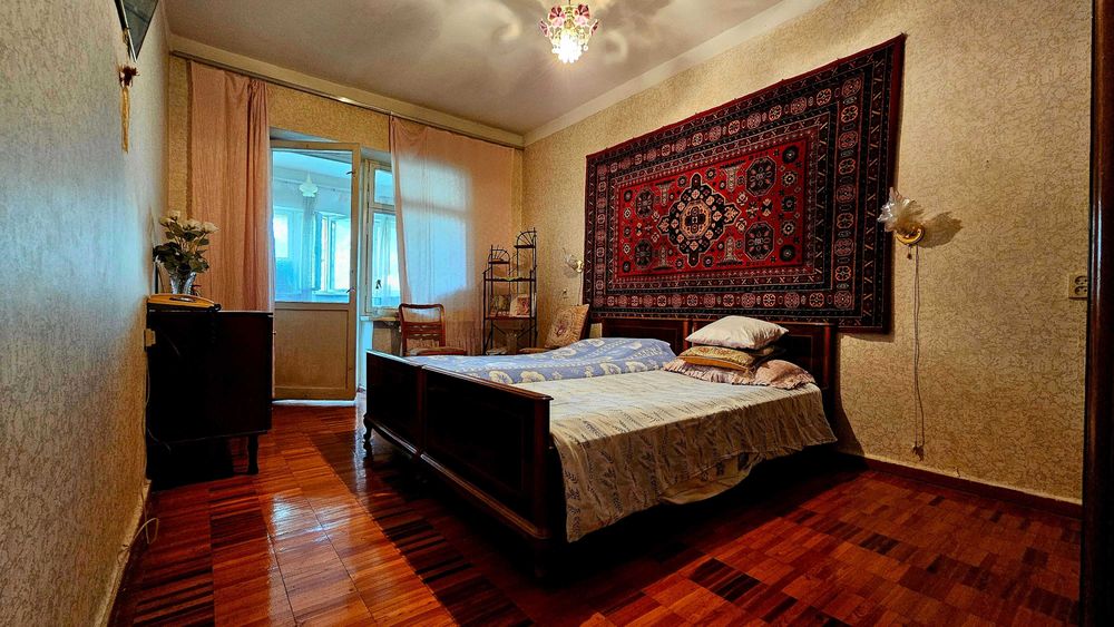 3-комнатная квартира СПЕЦПЛАНИРОВКА площадь 88 кв.м. массив Хадра Ц-14