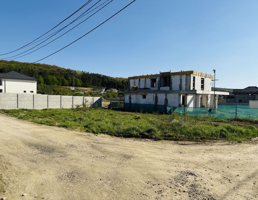 Vand teren Mioveni IRN - Zona A-uri