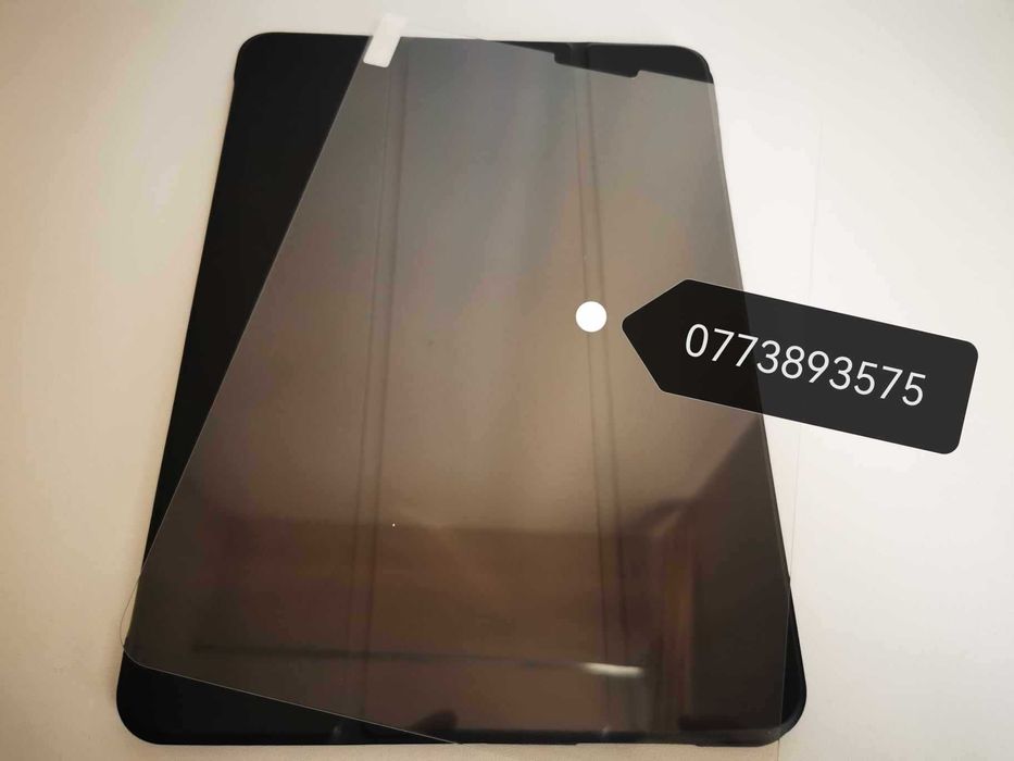 SET husa folie sticla ecran Apple iPad PRO 11 2018 carcasa stand carte