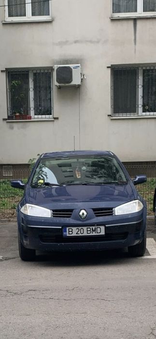 Vand renault megane 2