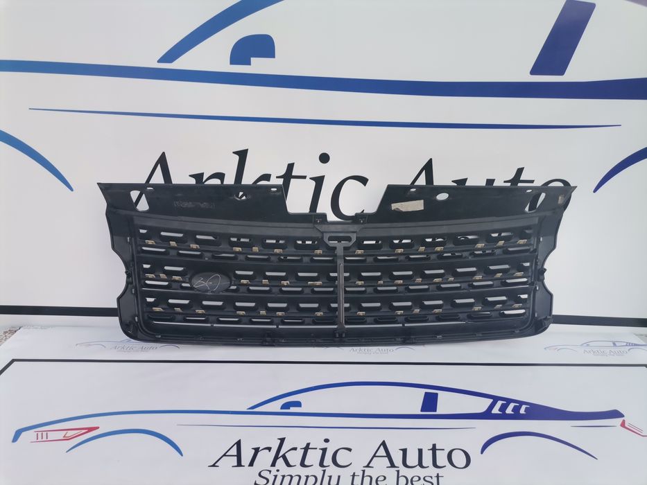Grila radiator Range Rover Vogue L405 după 2013!