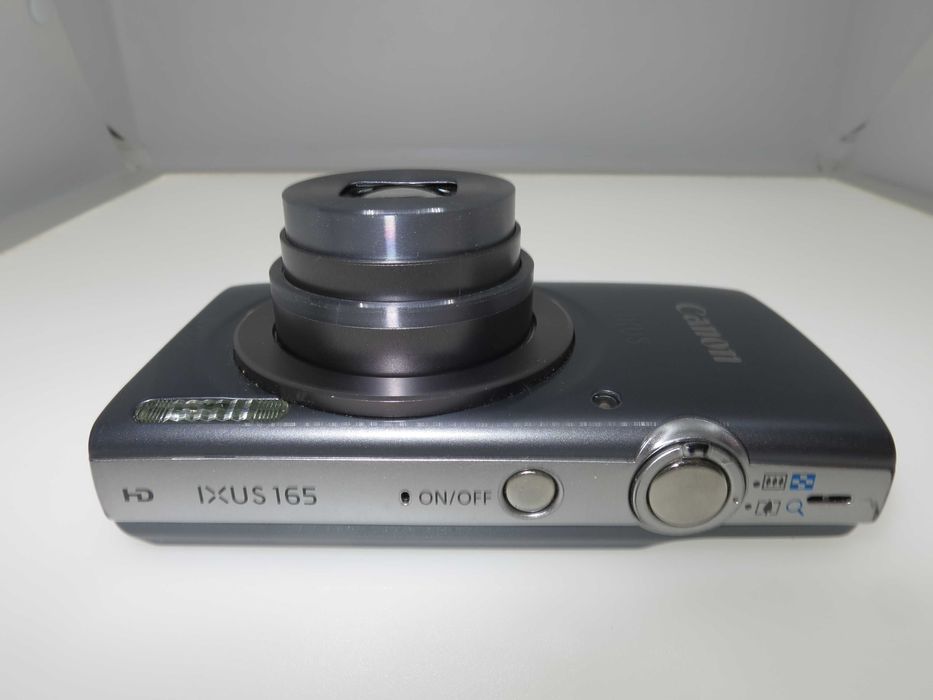 Canon IXUS 165 компактен цифров фотоапарат дигитална ретро камера 20MP