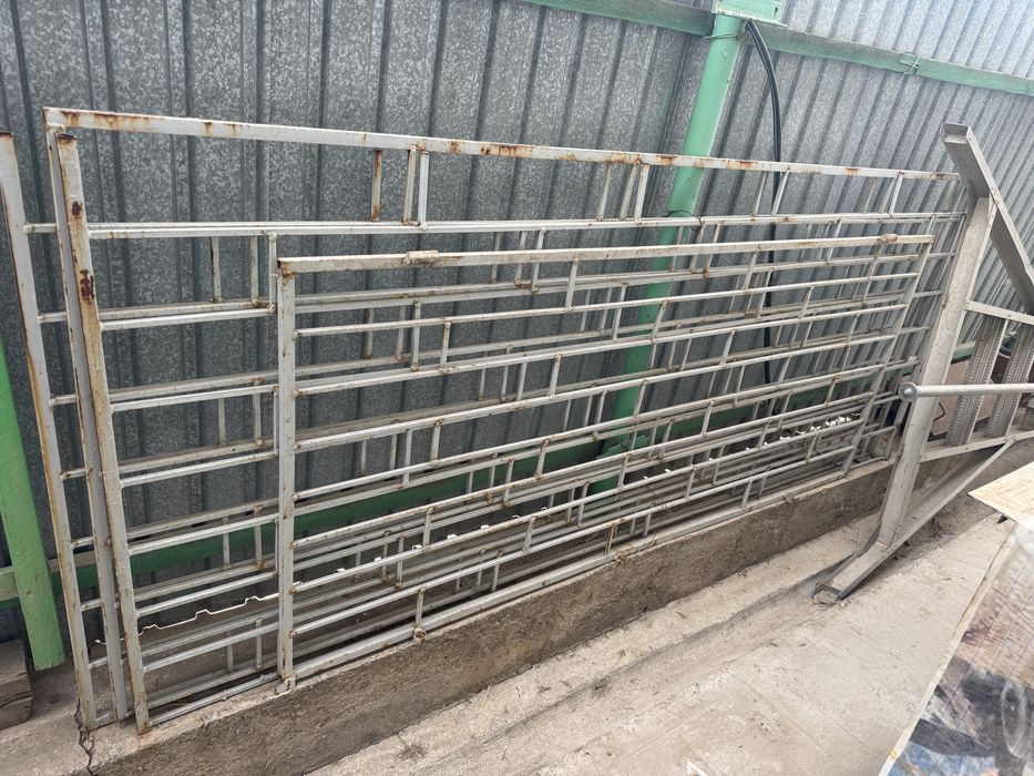 Продам решетки готовые