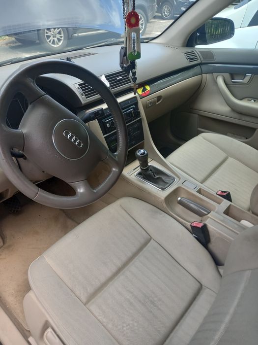AUTOTURISM audi a4b6