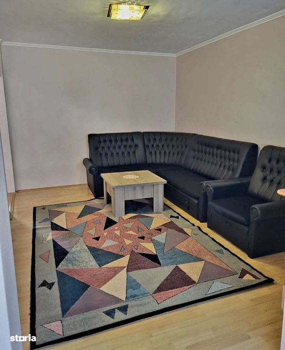 Apartament 3 camere , etaj 3, Porolissum, finisat , mobilat, 70 mp