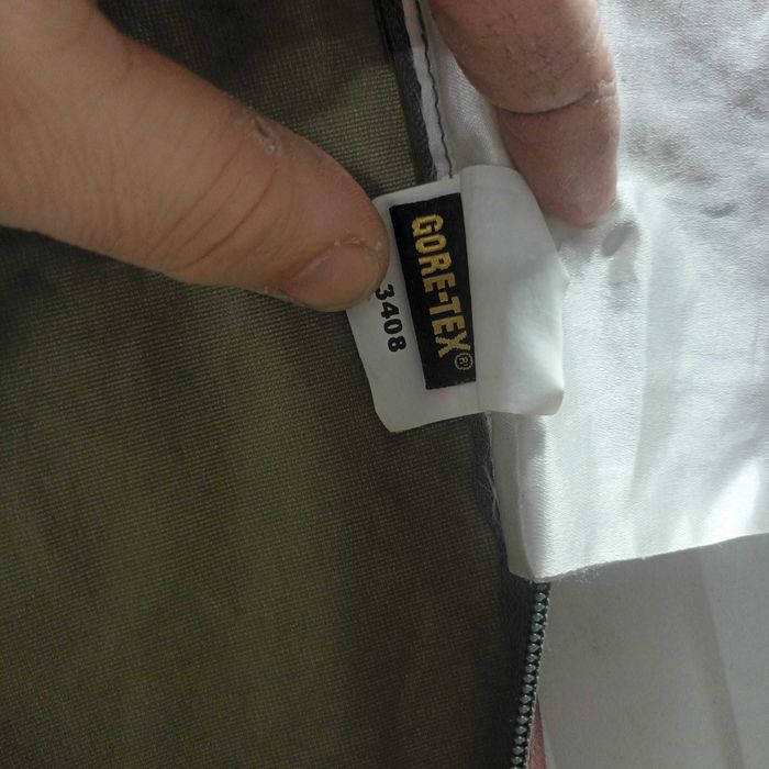 Bivouac Original EXPLORER II Carinthia Para Belgium Gtx NOU GoreTex