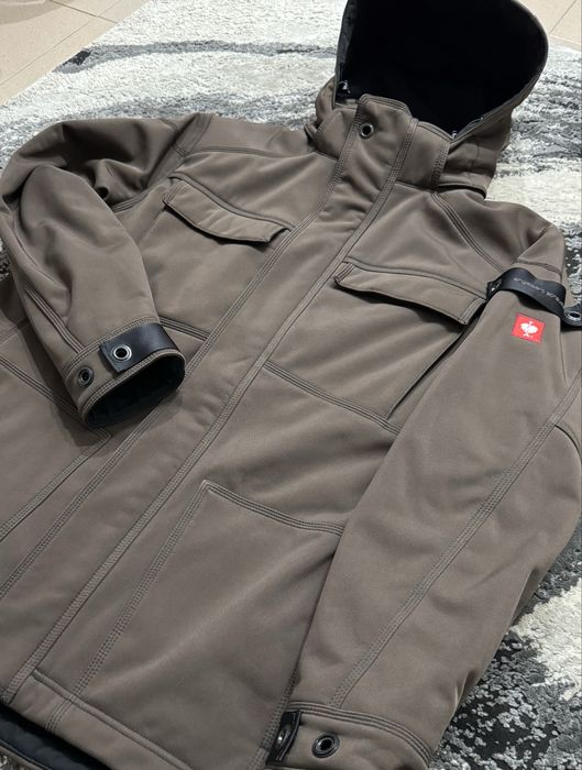 Geaca/jacheta softshell de iarna Engelbert Strauss