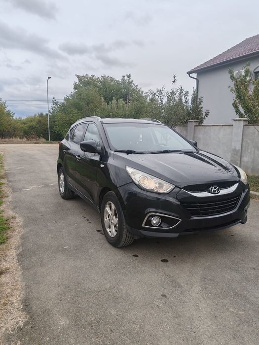 Hyundai ix35 1.7 CRDi – 116 CP – 2011 –înmatriculata in Romania SUV fi