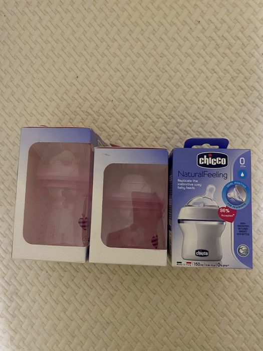 Ръчна помпа за кърма Chicco