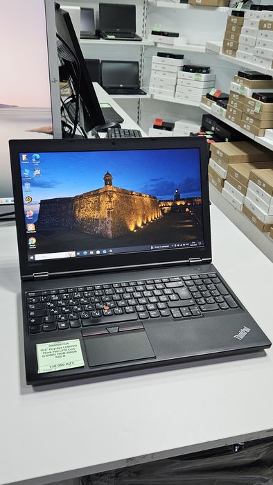 15.6" Ноутбук Lenovo ThinkPad L570