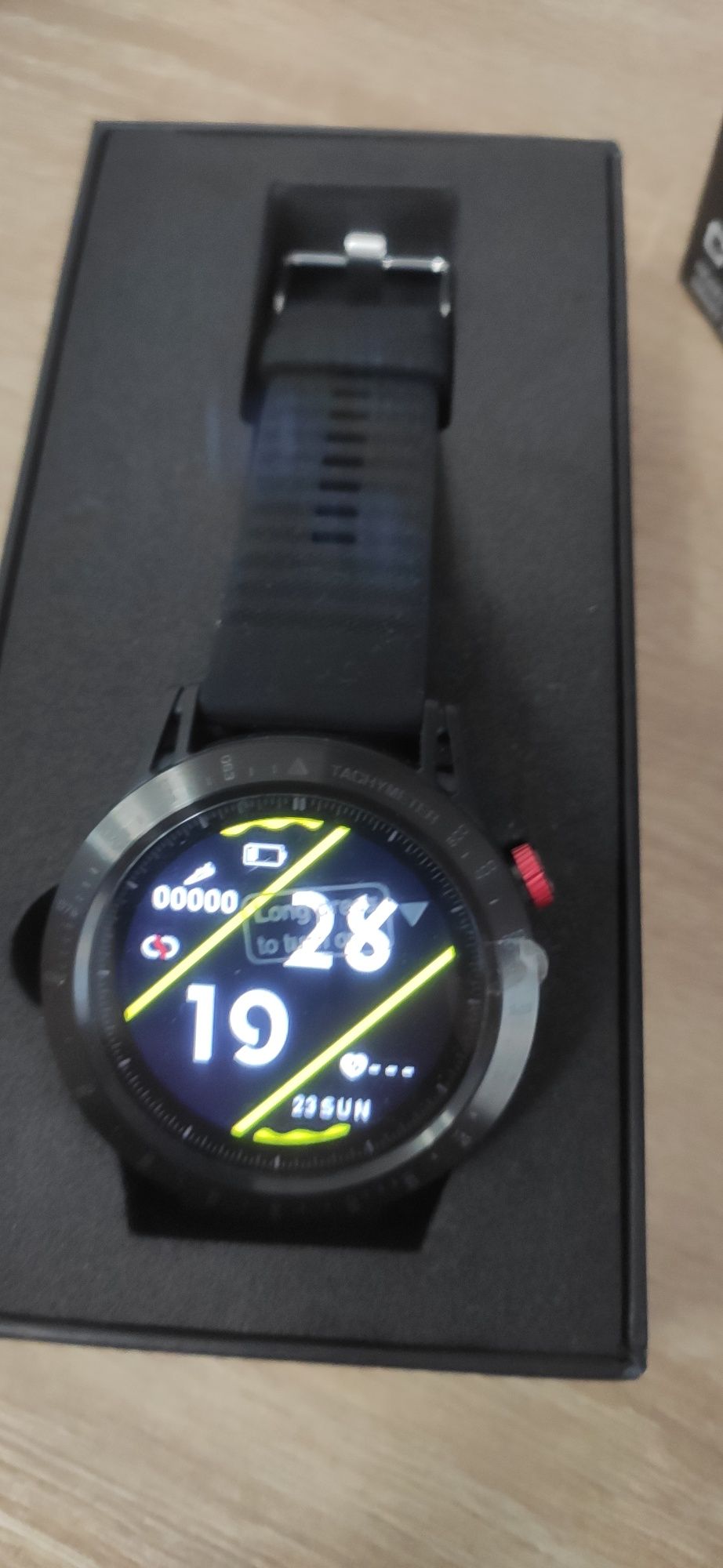 Smartwatch Cross