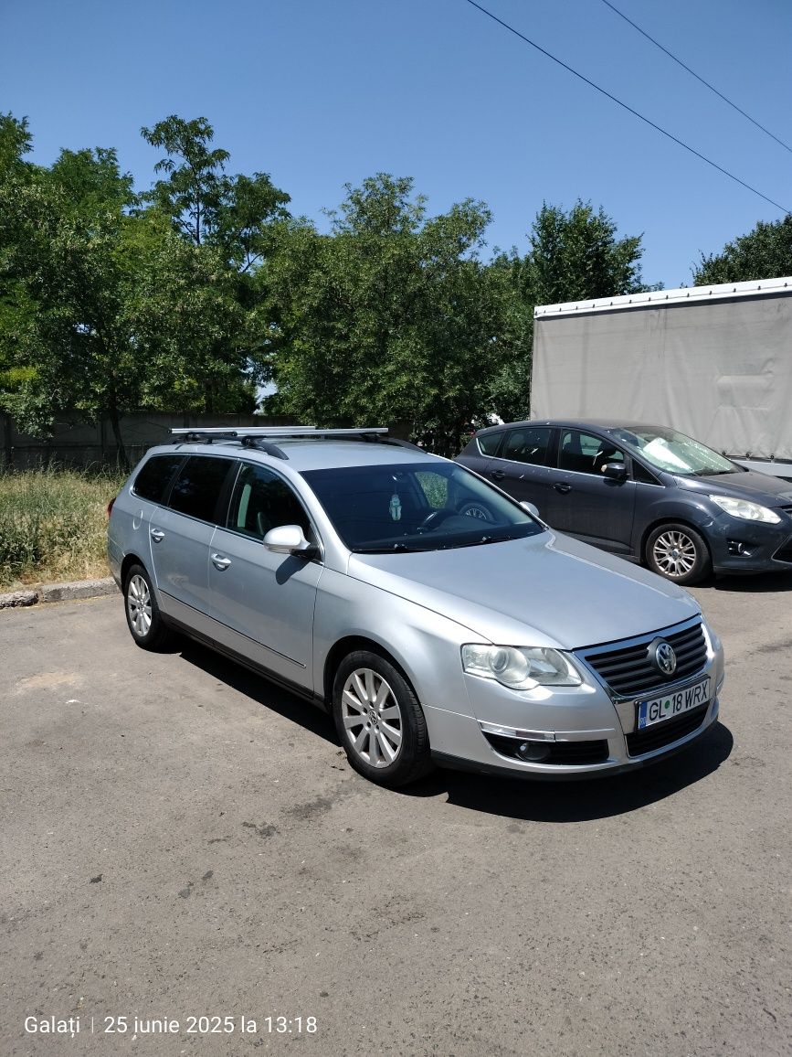 De vânzare VW Passat B6