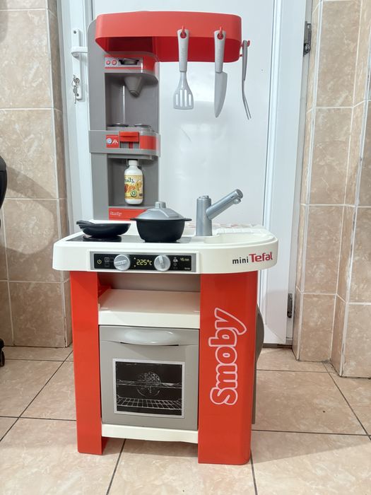 Bucatarie Smoby copii