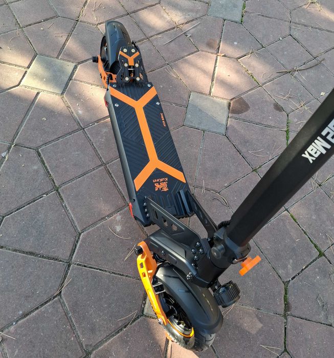 Trotinetă Kukirin g2 max