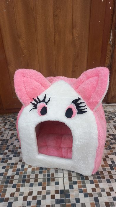 Мушукчалар учун юмшок уйлар