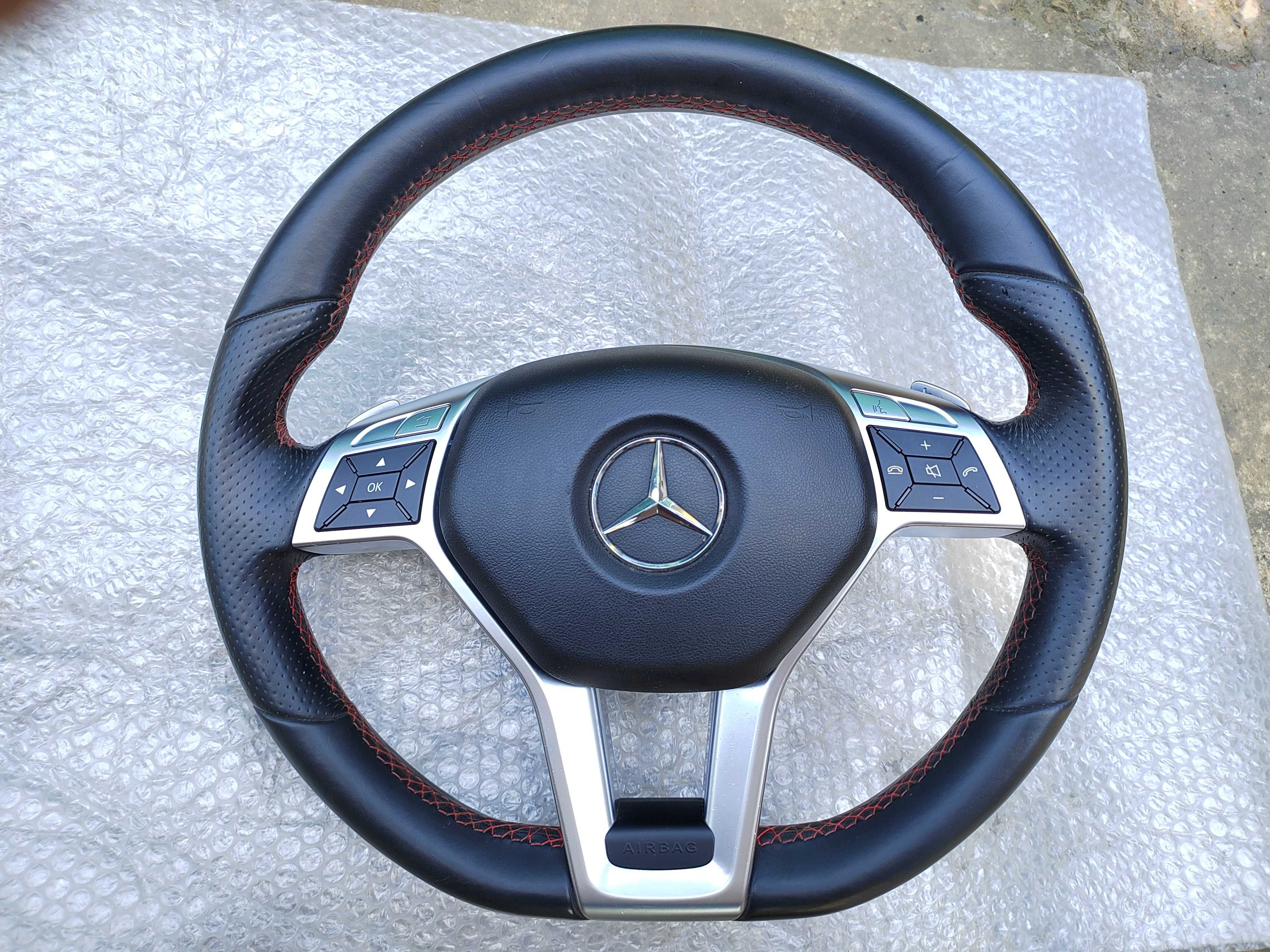 Волан за Мерцедес C class w204, E class w 212