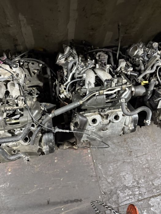 Двигатель Субаро обем2-2.2-25