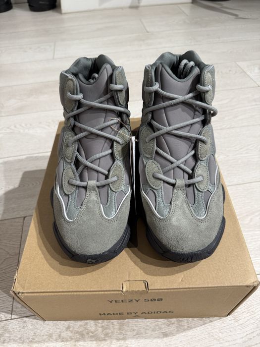 Adidas yeezy 500 high mist
