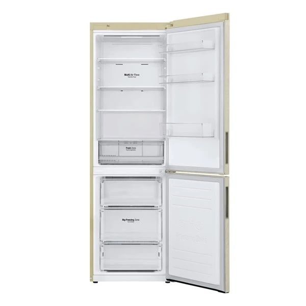 Холодильник LG-B459CEWL
Основные характеристики
Общи