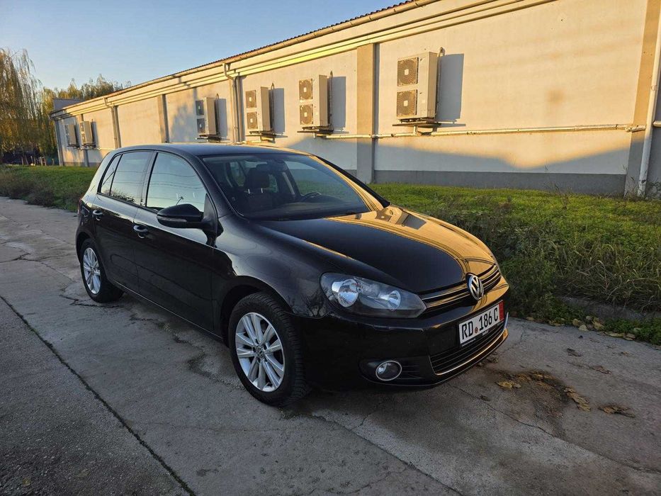 Volkswagen Golf VI STYLE