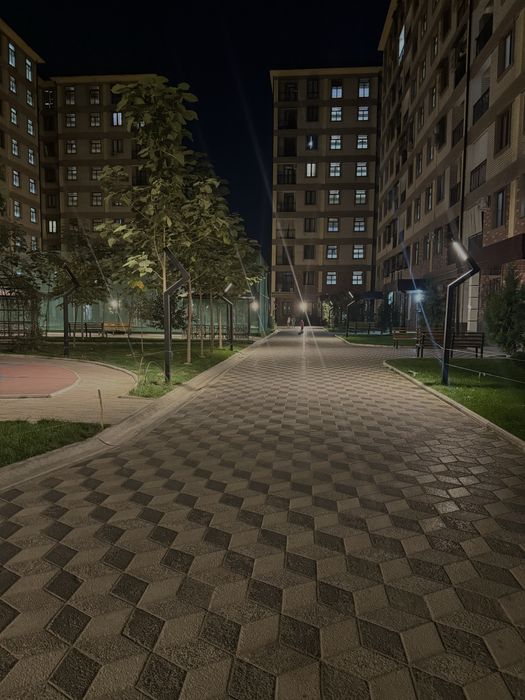 Квартира 1 комнатная