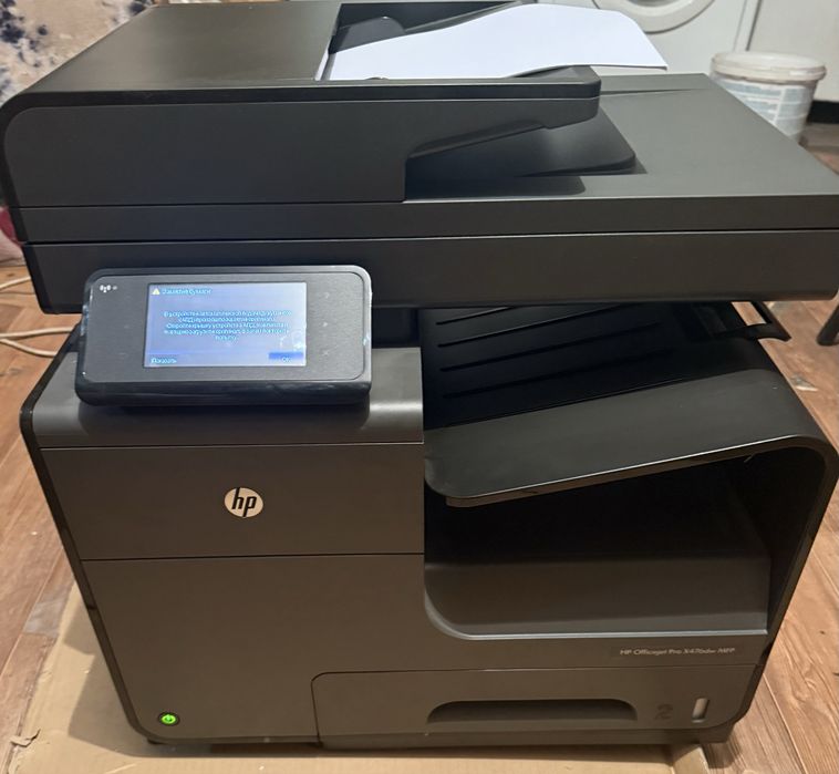 HP Officejet Pro X476dw