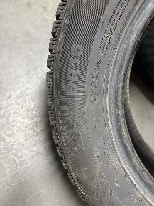 Зимни гуми Triangle Icelyn 205/65 R16