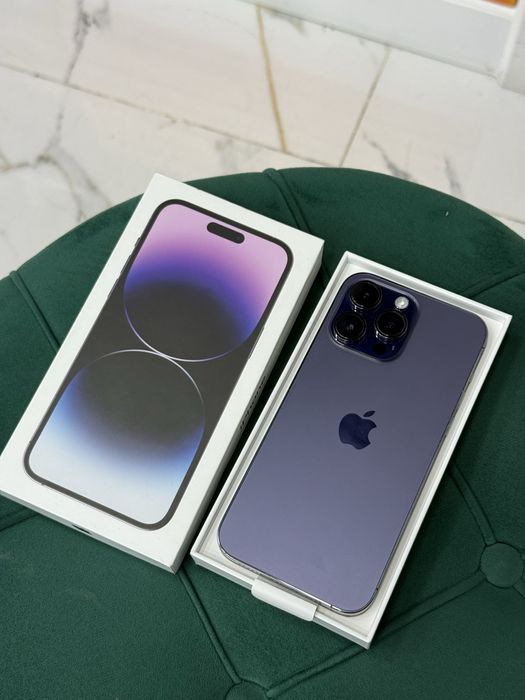 iPhone 14 pro max 256gb в идеале