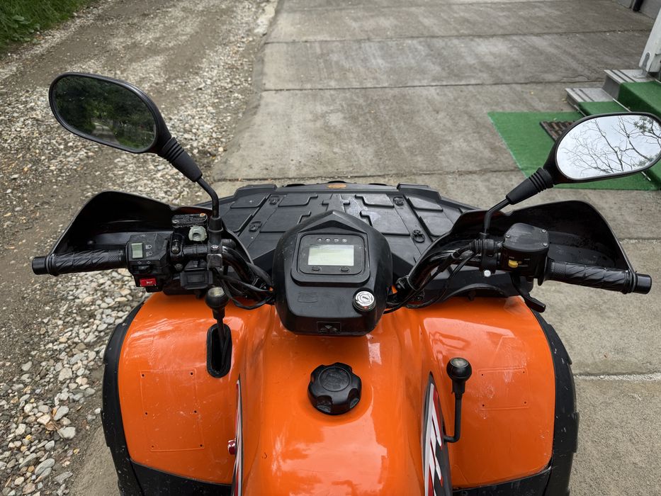 ATV Linhai 300cc Aniversary 4x4