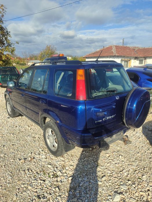 На Части Хонда ЦРВ 1 2.0/147/Автомат Honda Crv 1 Na chasti