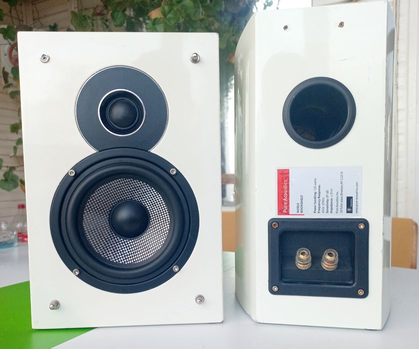 Тонколони Pure Acoustics 125 Watt