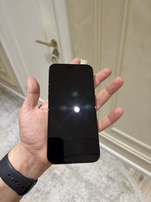 Iphone 15 pro max 512 GB ideal