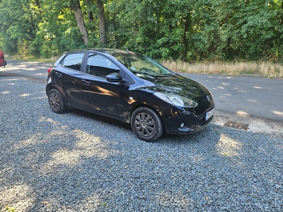 Vând Mazda 2 în stare perfecta