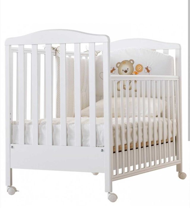 Бебешка Кошара azzurra design