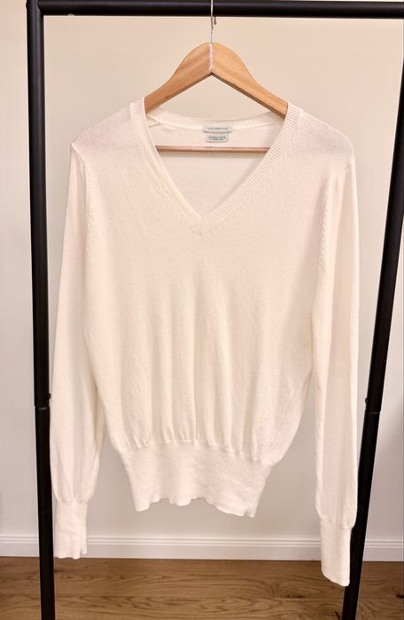 Benetton Cashmere blend Фин пуловер