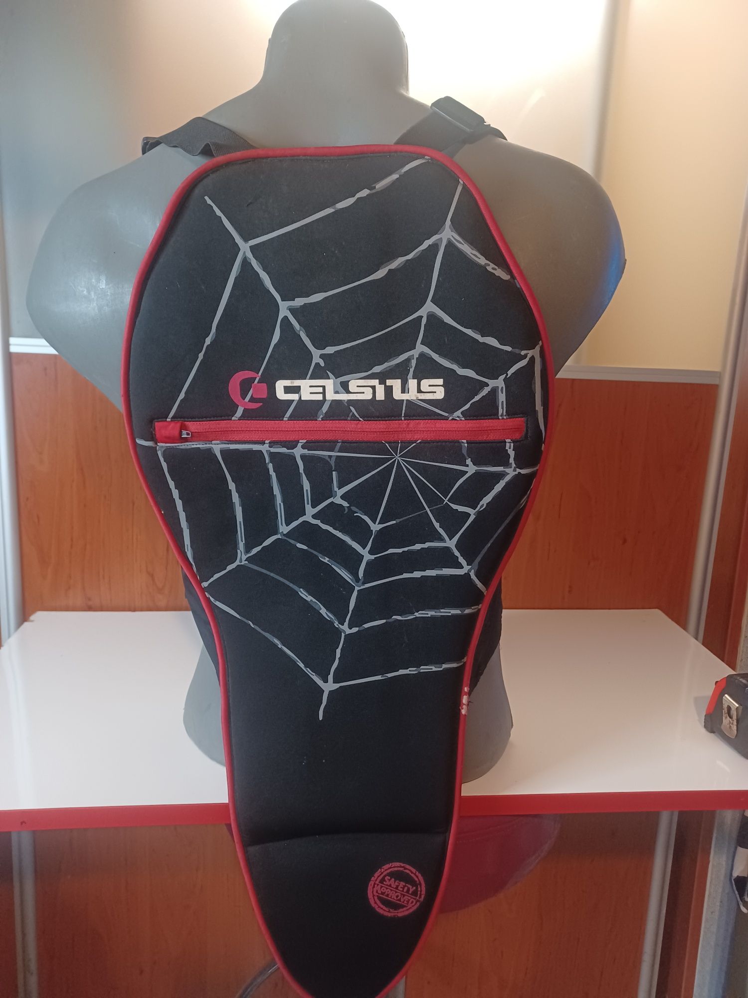 Celsius протектор гръб мек  ски сноуборд вело мото