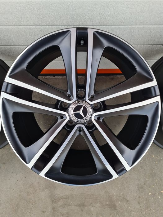 Оригинални джанти за МЕРЦЕДЕС MERCEDES Спорт П . R18 5x112 ET33 8/9J