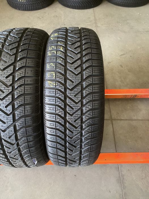 Anvelope iarna 195/55/17 Pirelli Snow Control 3 195 55 17