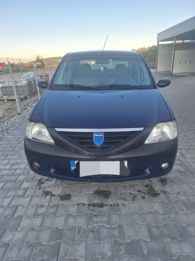 Dacia Logan 1.5 diesel