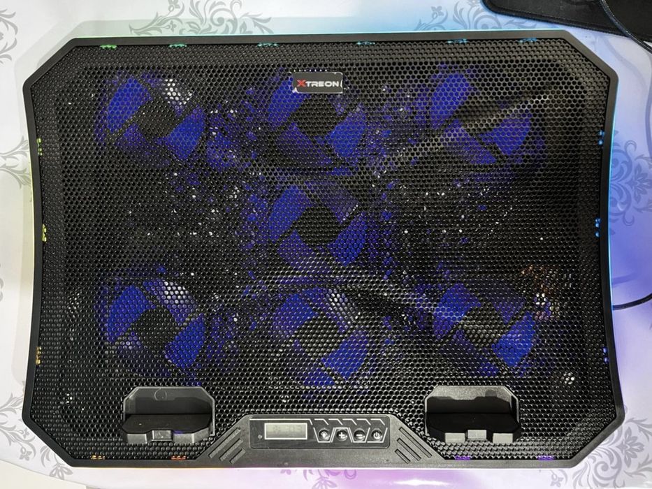 Фильтр и клавиатура для ноутбука