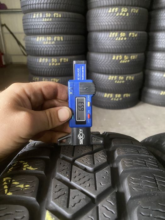 Anvelope iarna 205/55/17 Pirelli Sottozero 3 205 55 17 R17