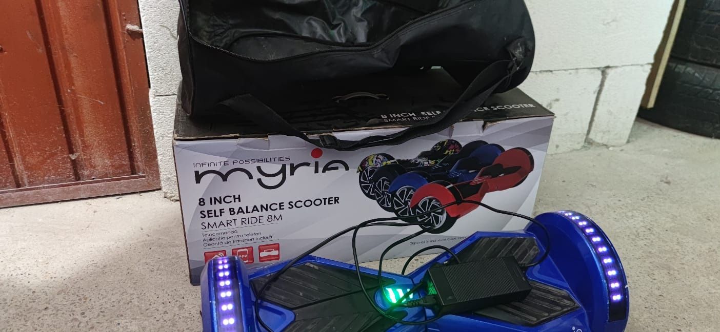 Hoverboard MYRIA 10 inch