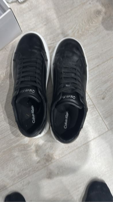 Calvin Klein обувки