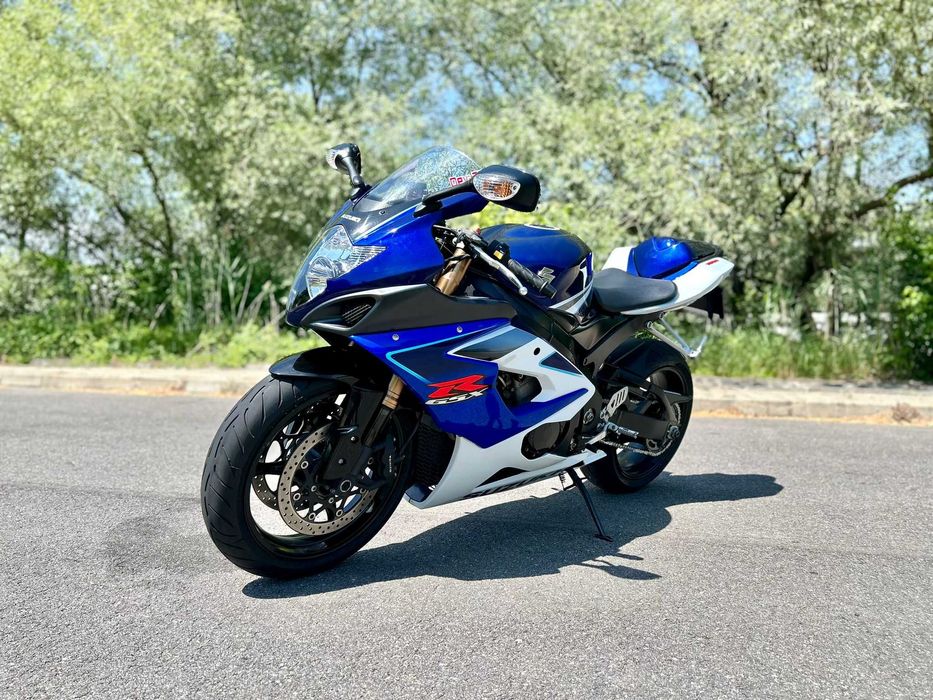 Suzuki GSX-R 1000 K6 32.502 km ~ Garantie 12 luni ~ Rate ~